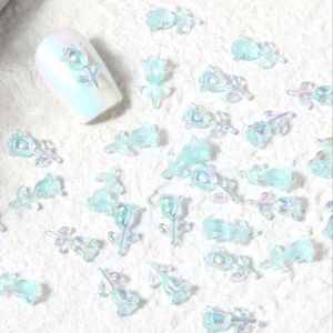 Floral 3D Nail art Decoration